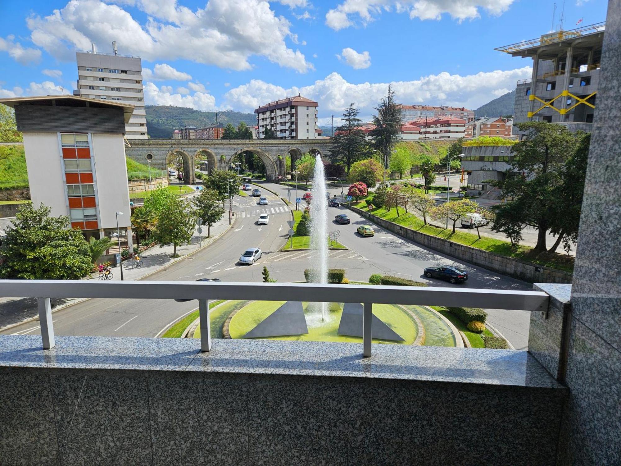 Piramides Оренсе Экстерьер фото